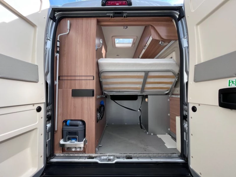 Rapido VAN Campingbus - Karasjok, Norwegen