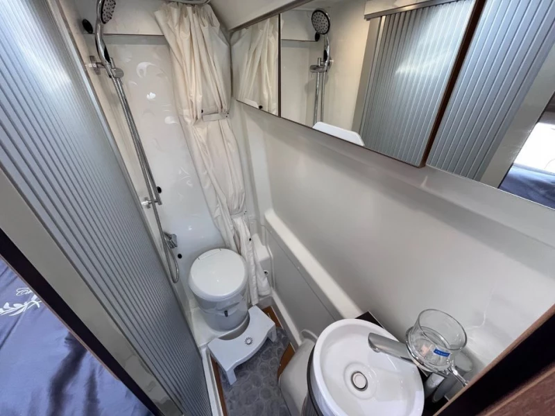 Rapido VAN Campingbus - Karasjok, Norwegen