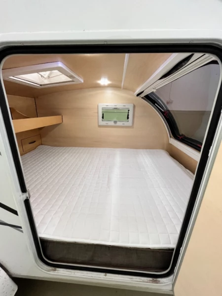 GS Trailers Teardrop Caravan - Heinola, Finland