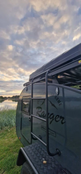 Hero Camper Ranger Wohnwagen - Åfarnes, Norwegen