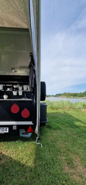 Hero Camper Ranger Wohnwagen - Åfarnes, Norwegen