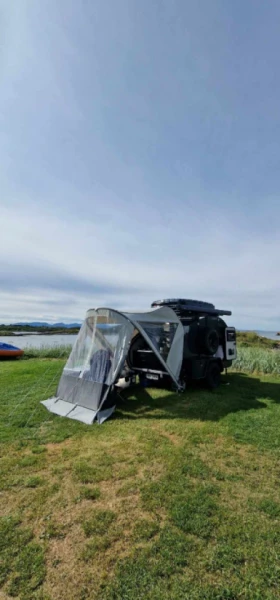 Hero Camper Ranger Wohnwagen - Åfarnes, Norwegen