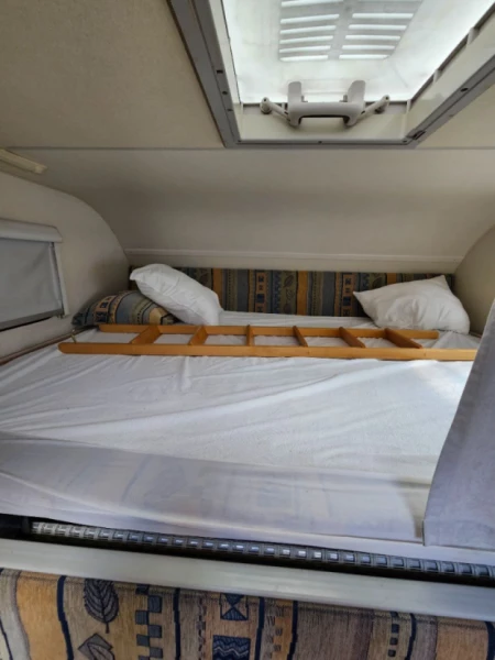 Fiat Ducato Wohnmobil - Oslo, Norwegen