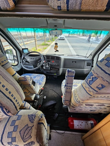 Fiat Ducato Wohnmobil - Oslo, Norwegen