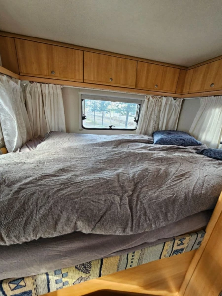 Fiat Ducato Wohnmobil - Oslo, Norwegen