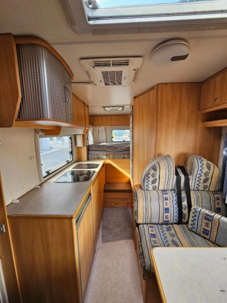 Fiat Ducato Wohnmobil - Oslo, Norwegen