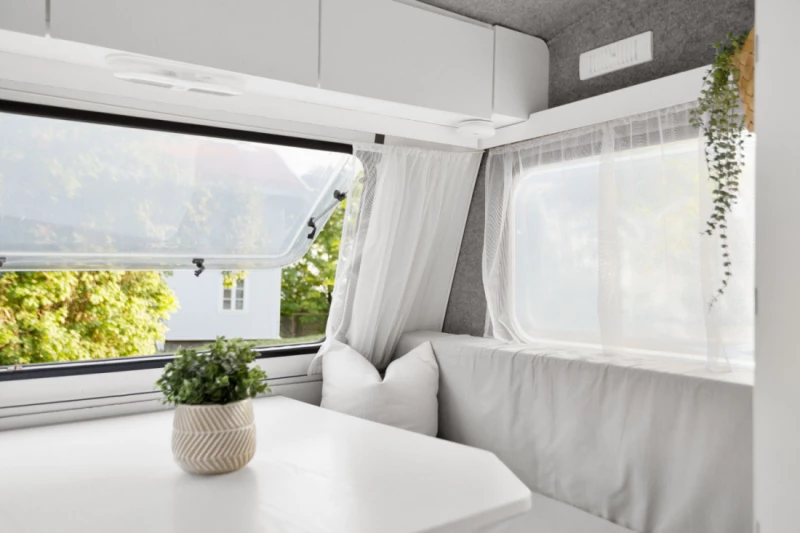Polletta N126N Caravane - Oslo, Norvège