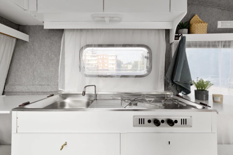 Polletta N126N Caravane - Oslo, Norvège