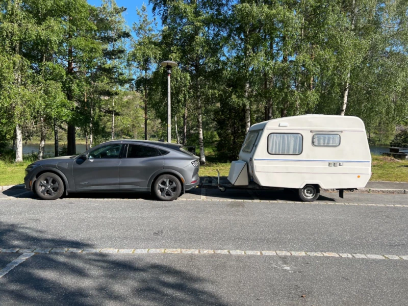Polletta N126N Caravane - Oslo, Norvège