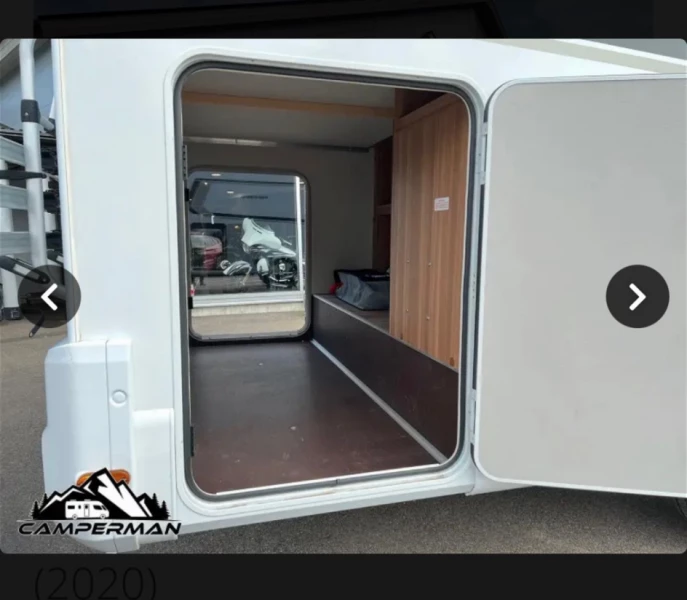 Weinsberg R59 Wohnmobil - Gnosjö, Schweden
