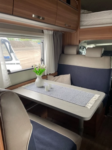 Weinsberg R59 Wohnmobil - Gnosjö, Schweden