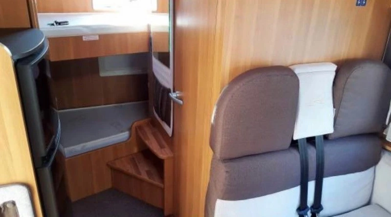 Laika Ecovip 6 Wohnmobil - Sveio, Norwegen