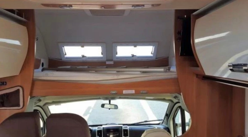 Laika Ecovip 6 Wohnmobil - Sveio, Norwegen