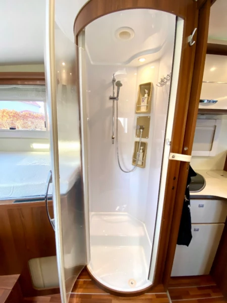 McLouis MC4-73G Wohnmobil - Göteborg, Schweden