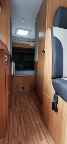 Weinsberg R47 Campingbus - Kattem, Norwegen