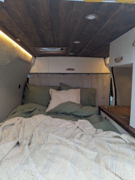 Ford Transit Connect Van 1.8 TDCi Campervan - Malmö, Sverige
