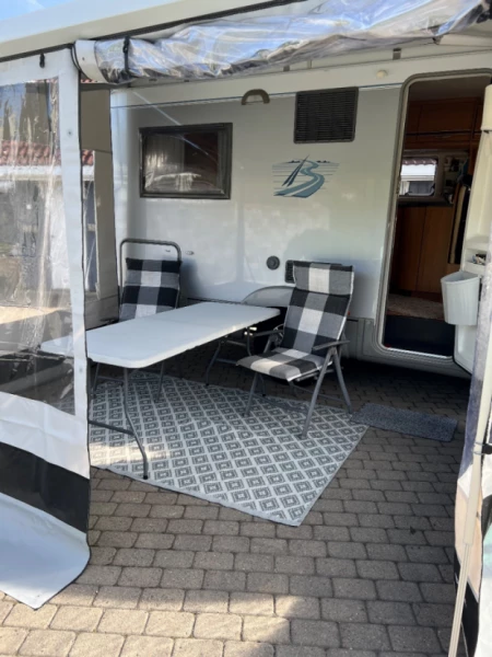 Bürstner Solano T 615 130 Multijet Wohnmobil - Harestua, Norwegen