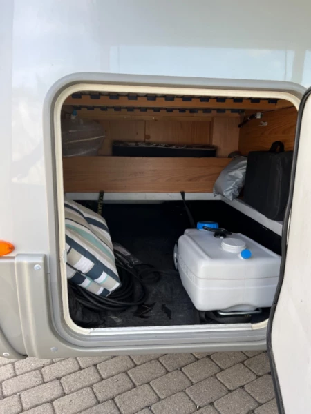 Bürstner Solano T 615 130 Multijet Wohnmobil - Harestua, Norwegen