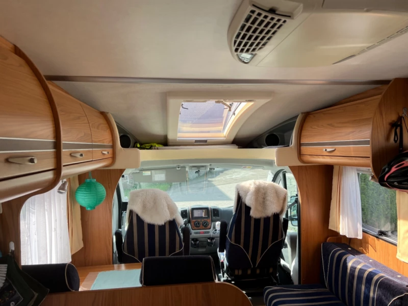Bürstner Solano T 615 130 Multijet Wohnmobil - Harestua, Norwegen