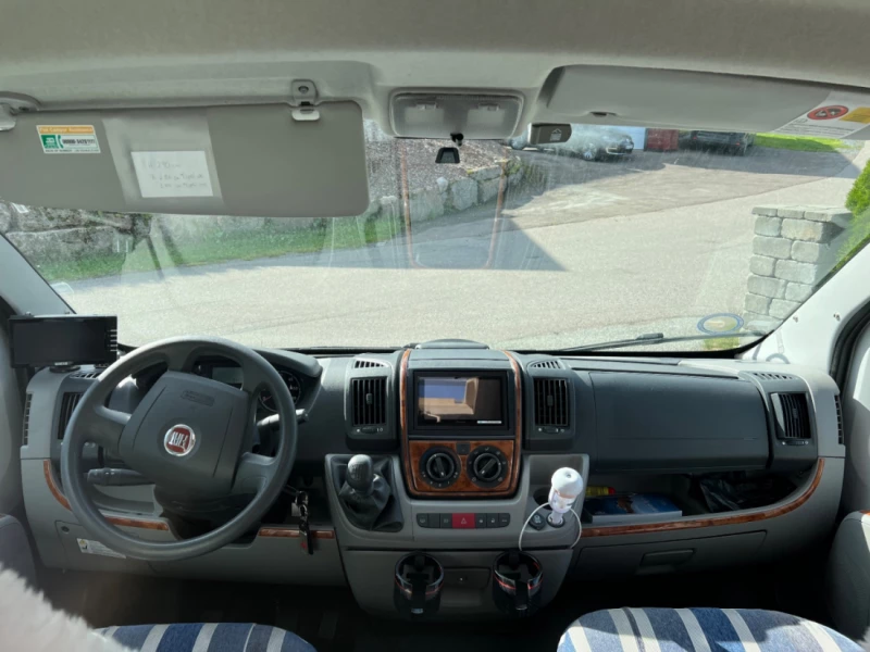 Bürstner Solano T 615 130 Multijet Wohnmobil - Harestua, Norwegen