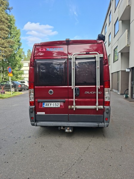 Fiat Ducato Camping-car - Heinola, Finlande