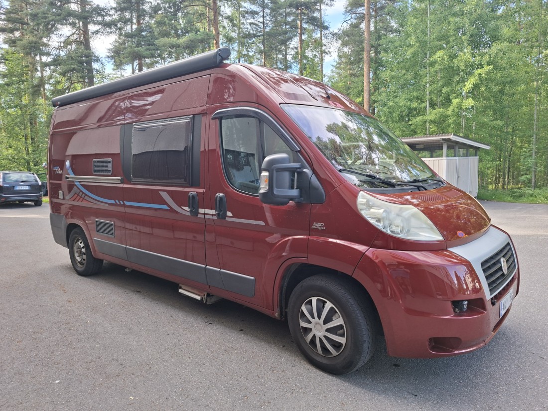 Fiat Ducato Camping-car - Heinola, Finlande