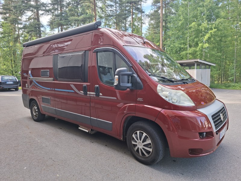 Fiat Ducato Camping-car - Heinola, Finlande