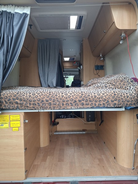 Fiat Ducato Camping-car - Heinola, Finlande