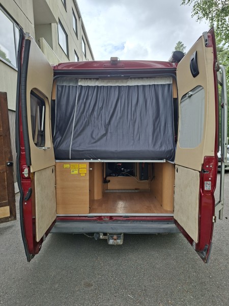 Fiat Ducato Camping-car - Heinola, Finlande