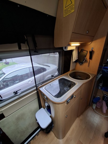 Fiat Ducato Camping-car - Heinola, Finlande