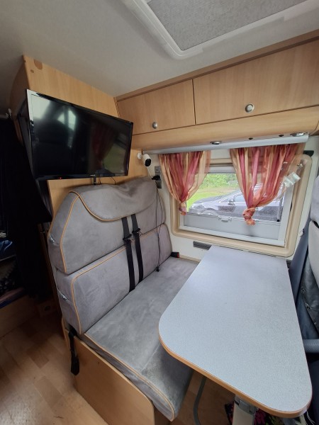 Fiat Ducato Camping-car - Heinola, Finlande