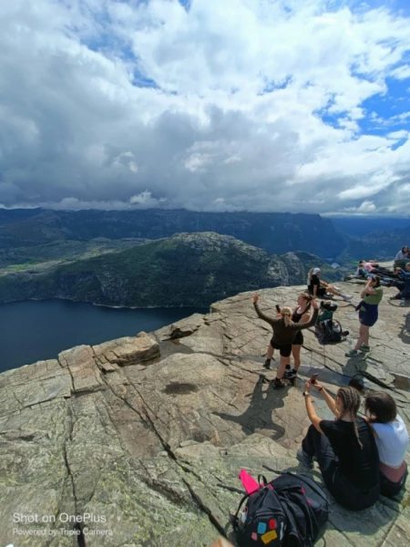 Dethleffs Advantag Wohnmobil - Oslo, Norwegen