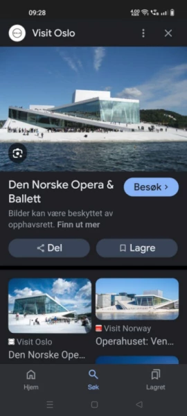 Dethleffs Advantag Wohnmobil - Oslo, Norwegen
