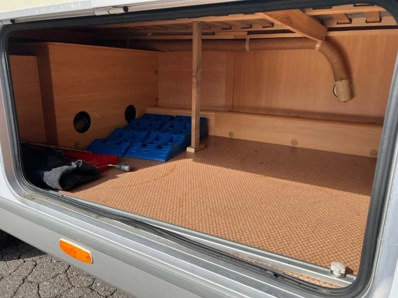 Dethleffs Advantag Wohnmobil - Oslo, Norwegen