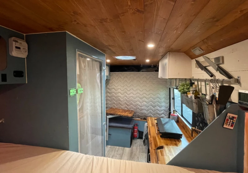 Citroën Jumper Van BlueHDi Campingbus - Kullavik, Schweden