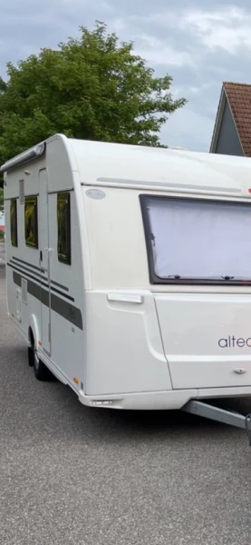 Adria Altea 552 PK Wohnwagen - Trelleborg, Schweden