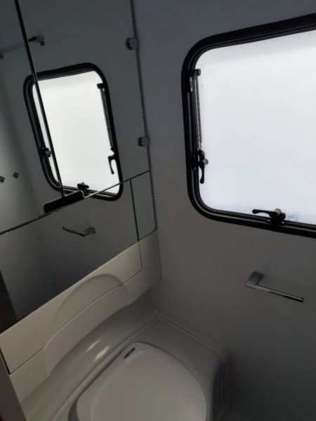 Adria Altea 552 PK Wohnwagen - Trelleborg, Schweden