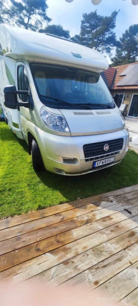 McLouis MC4 74g Wohnmobil - Löddeköpinge, Schweden