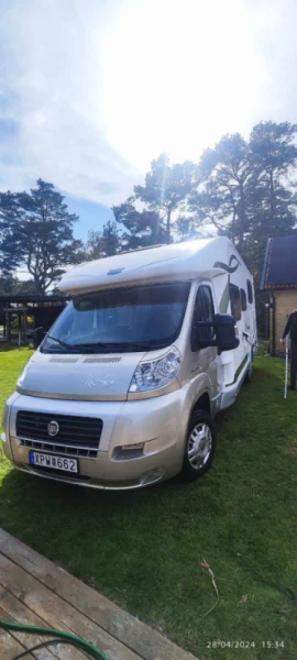 McLouis MC4 74g Wohnmobil - Löddeköpinge, Schweden