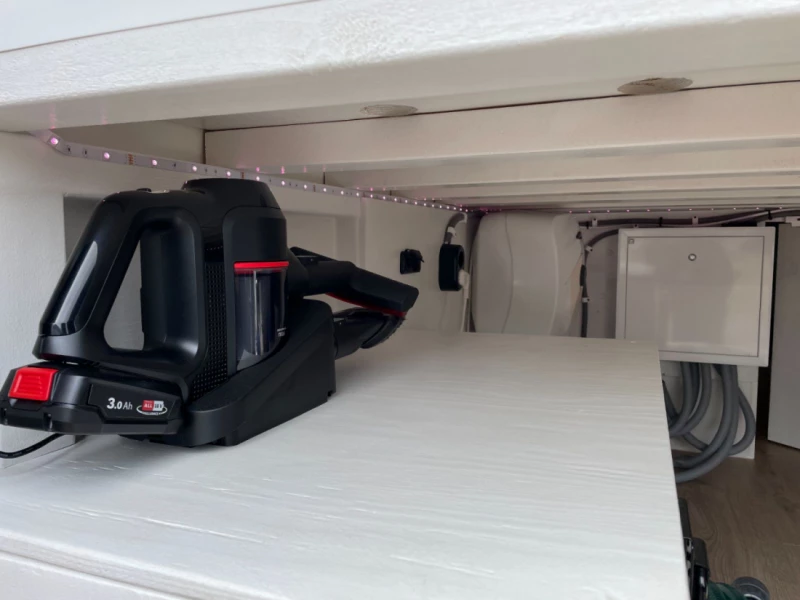 VW Crafter 2.0 TDi Campingbus - Västerås, Schweden