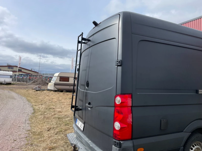 VW Crafter 2.0 TDi Campingbus - Västerås, Schweden