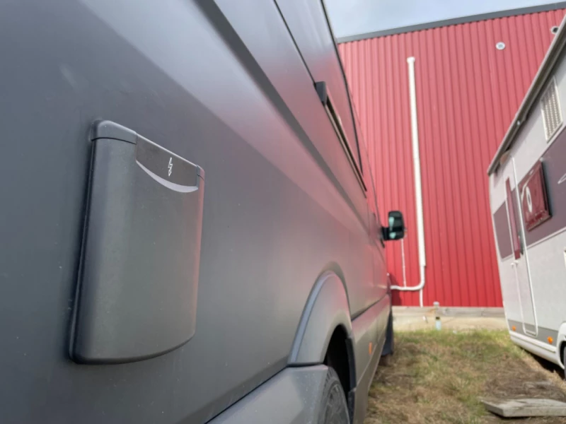 VW Crafter 2.0 TDi Campingbus - Västerås, Schweden