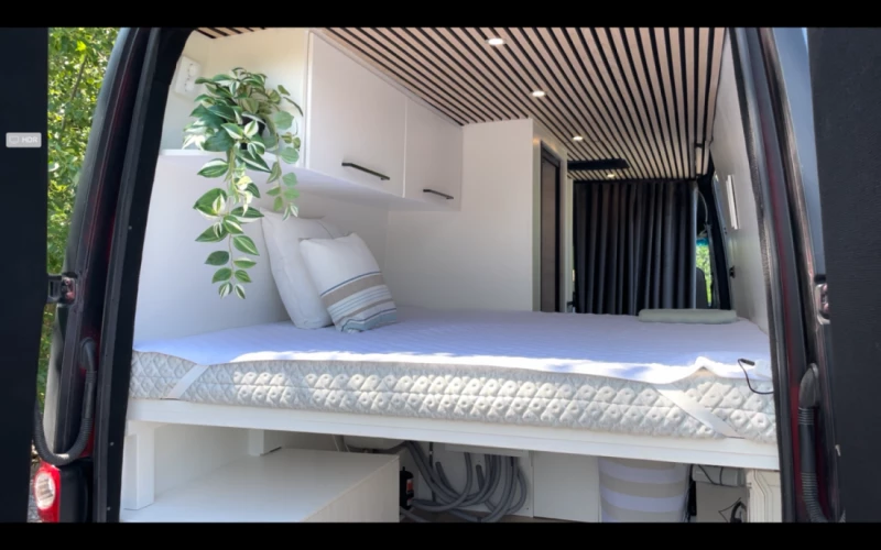 VW Crafter 2.0 TDi Campingbus - Västerås, Schweden