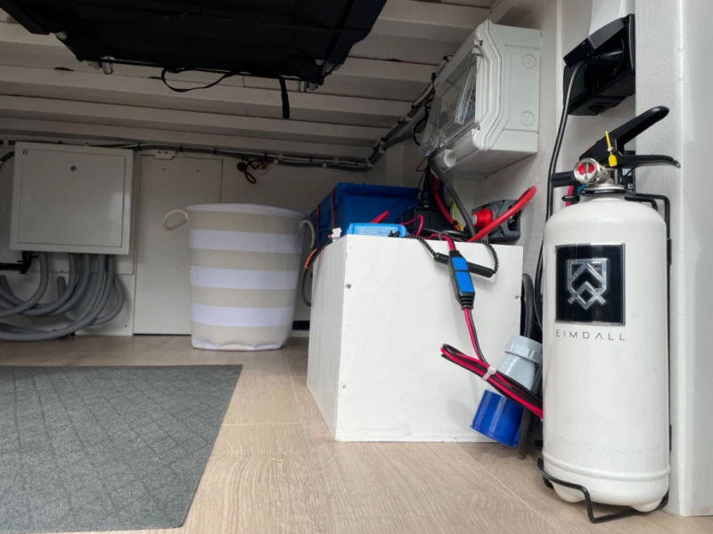 VW Crafter 2.0 TDi Campingbus - Västerås, Schweden
