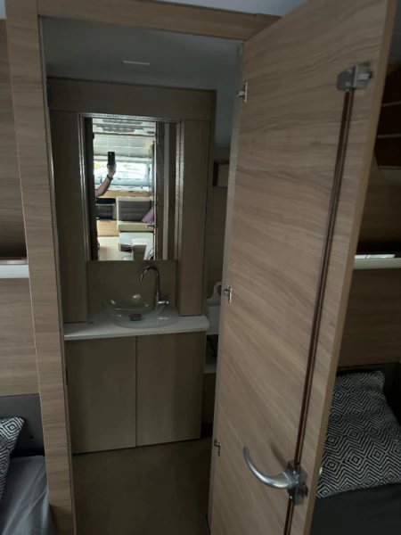 Adria Adora 613HT Caravan - Vantaa, Finland