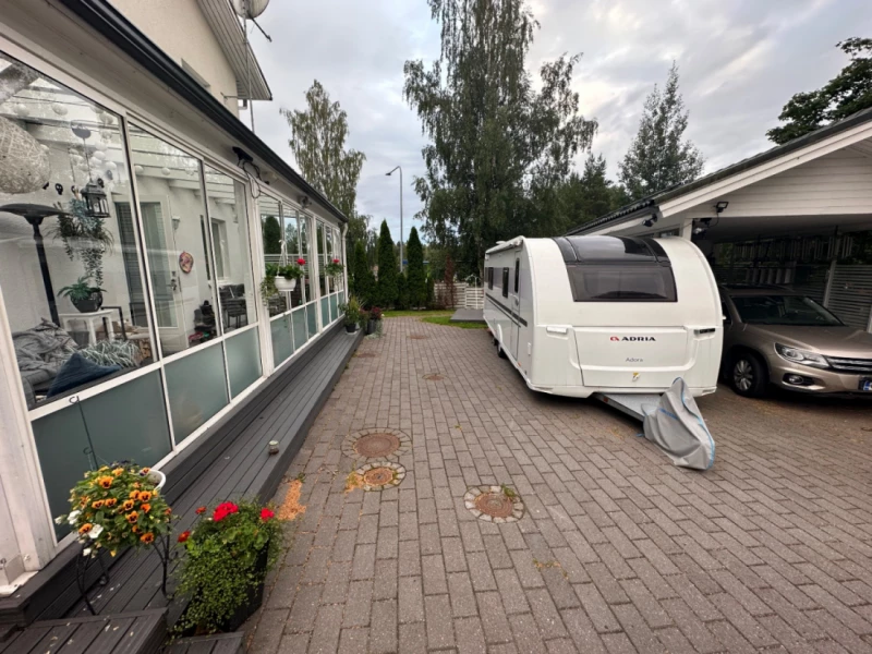 Adria Adora 613HT Caravan - Vantaa, Finland