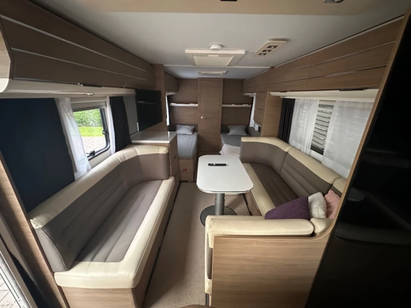 Adria Adora 613HT Caravan - Vantaa, Finland