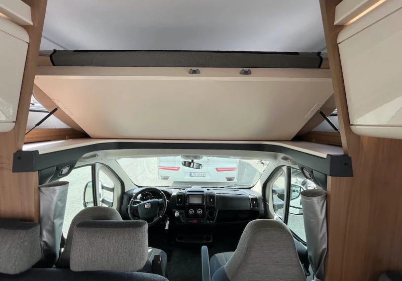 Sun Living A-Series A 75 DP Autocamper - Molde, Norge