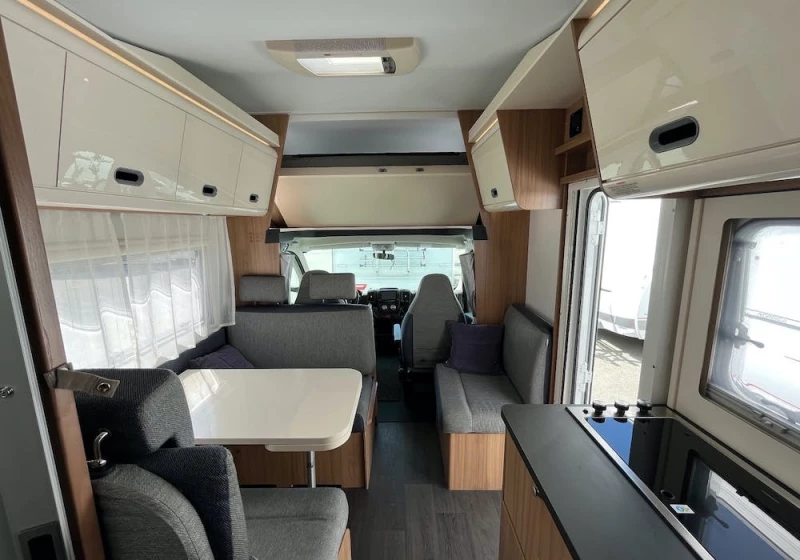 Sun Living A-Series A 75 DP Autocamper - Molde, Norge