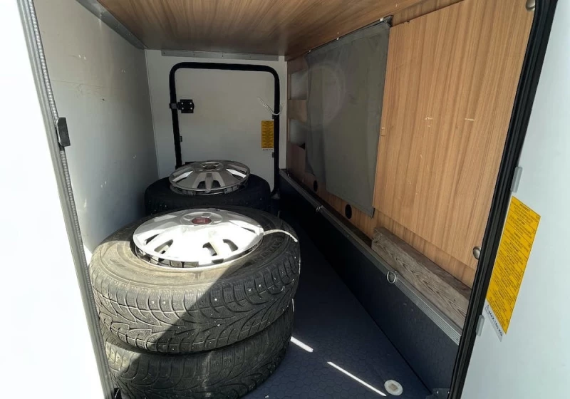 Sun Living A-Series A 75 DP Autocamper - Molde, Norge